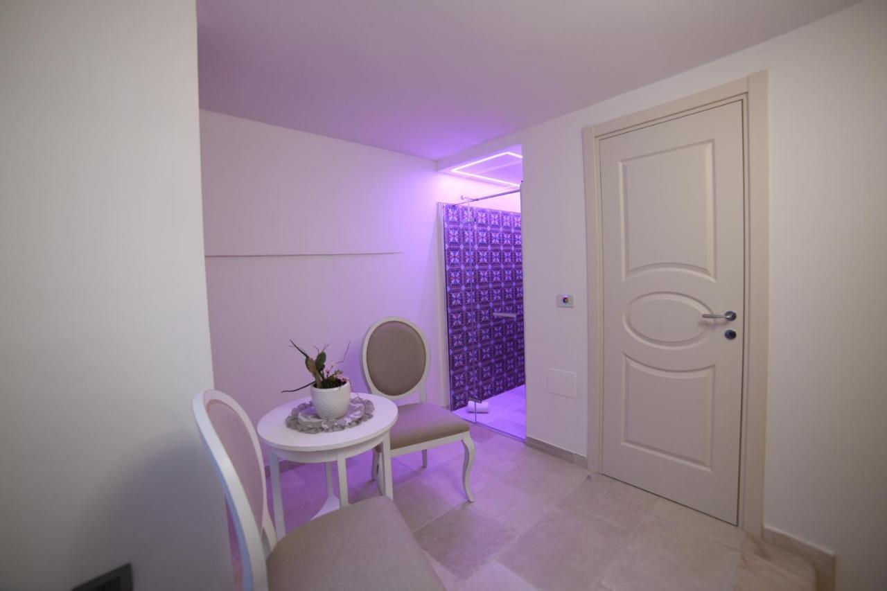 Plazacarrisi Hotel & Spa تشلينو سان ماركو المظهر الخارجي الصورة